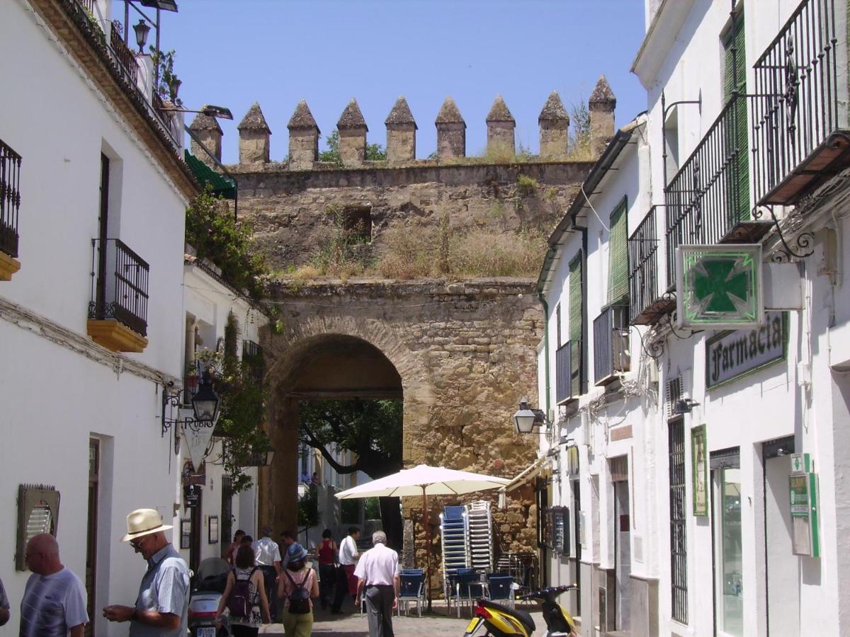 Ferienwohnung Corazon De Cordoba, La Mejor Ubicacion Exterior foto